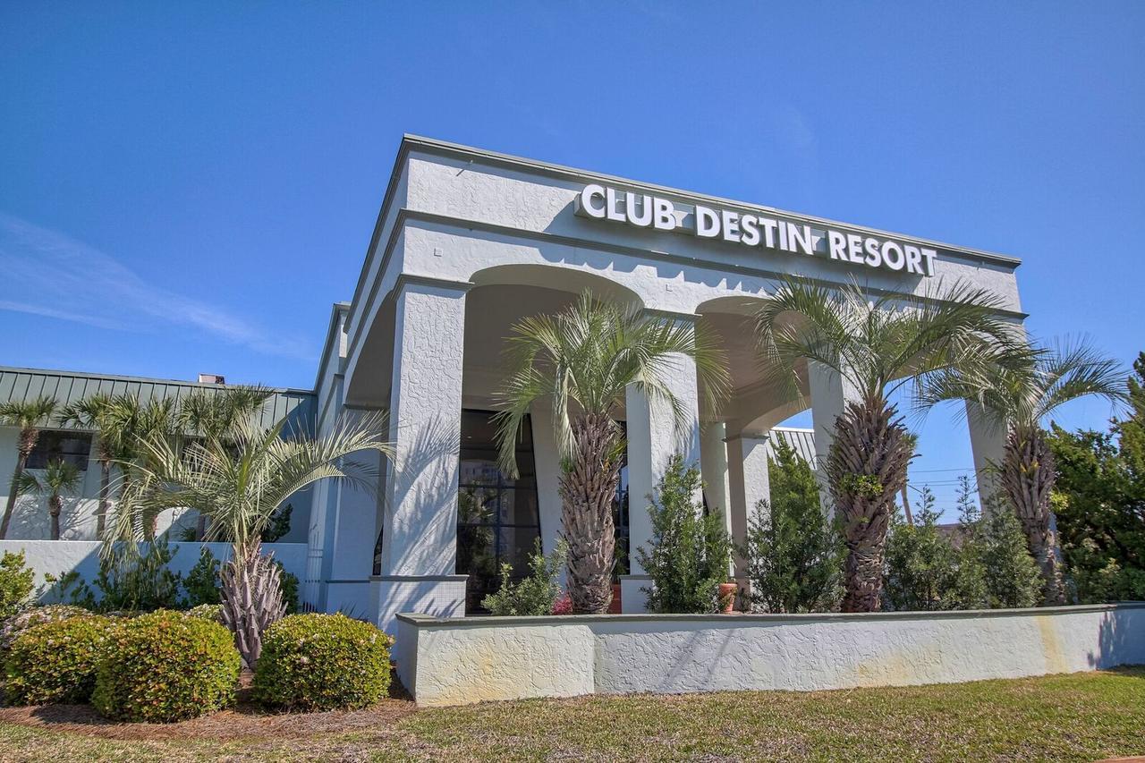 Club Destin Condos Exterior foto